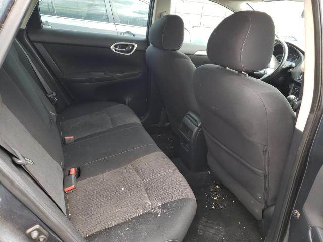 Photo 10 from auction – 2015 NISSAN SENTRA S with VIN 3N1AB7AP8FY239042