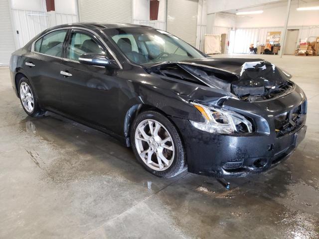 Photo 4 from auction – 2012 NISSAN MAXIMA S with VIN 1N4AA5AP6CC847396