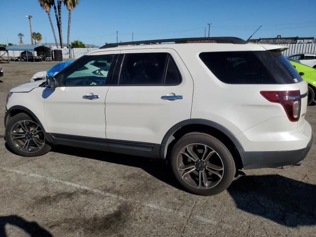 Photo 2 from auction – 2014 FORD EXPLORER S with VIN 1FM5K8GT3EGA03578