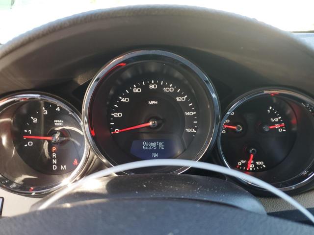 Zdjęcie 9 z aukcji – 2011 CADILLAC CTS PERFOR z VIN 1G6DK5EY0B0131071