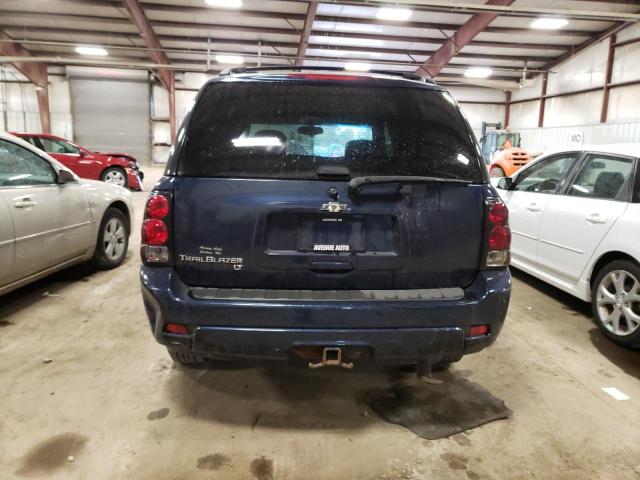 Photo 6 from auction – 2008 CHEVROLET TRAILBLAZE with VIN 1GNDT13S882180914