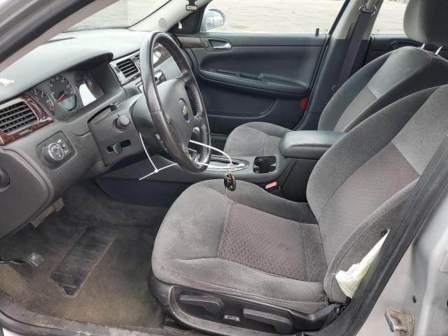 Photo 7 from auction – 2012 CHEVROLET IMPALA LT with VIN 2G1WG5E32C1131681