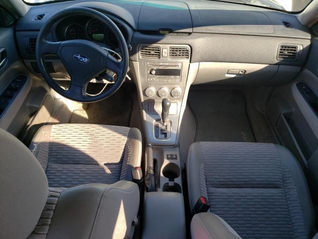 Photo 8 from auction – 2005 SUBARU FORESTER 2 with VIN JF1SG65665H718302
