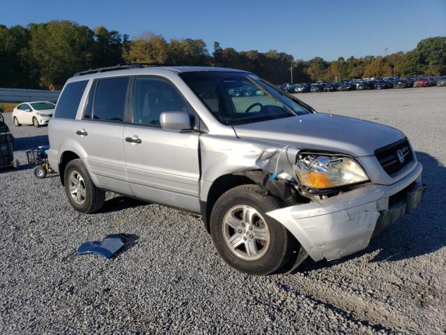 Photo 4 from auction – 2005 HONDA PILOT with VIN 5FNYF18415B027764