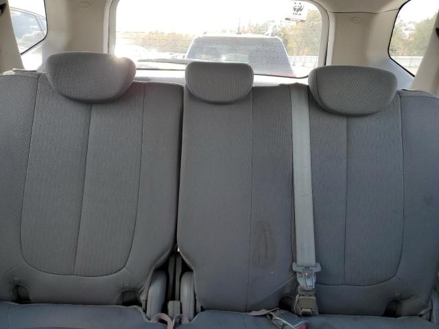 Photo 10 from auction – 2009 KIA RONDO BASE with VIN KNAFG528897240338