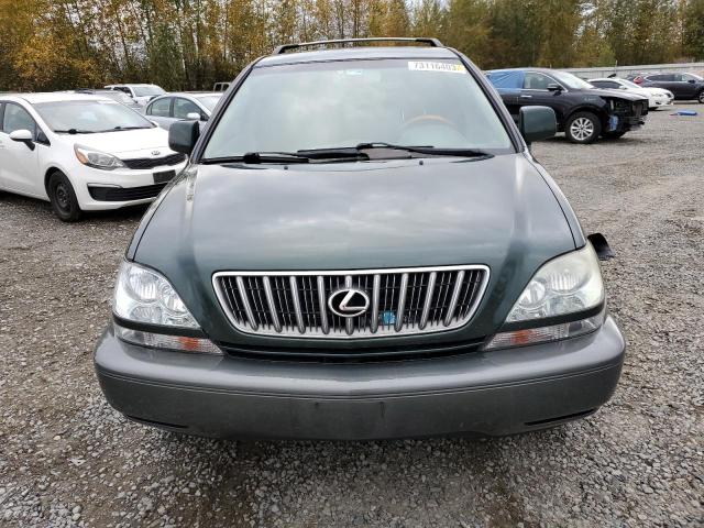 Photo 5 from auction – 2001 LEXUS RX 300 with VIN JTJHF10U310189865