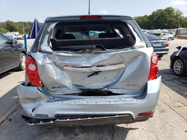 Photo 6 from auction – 2014 CHEVROLET EQUINOX LS with VIN 2GNALAEK4E6200204