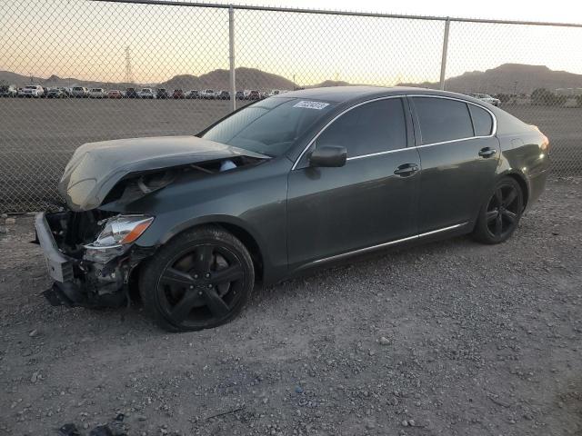 LEXUS GS 350 2007 with VIN JTHBE96S270026924 - Photo from auction