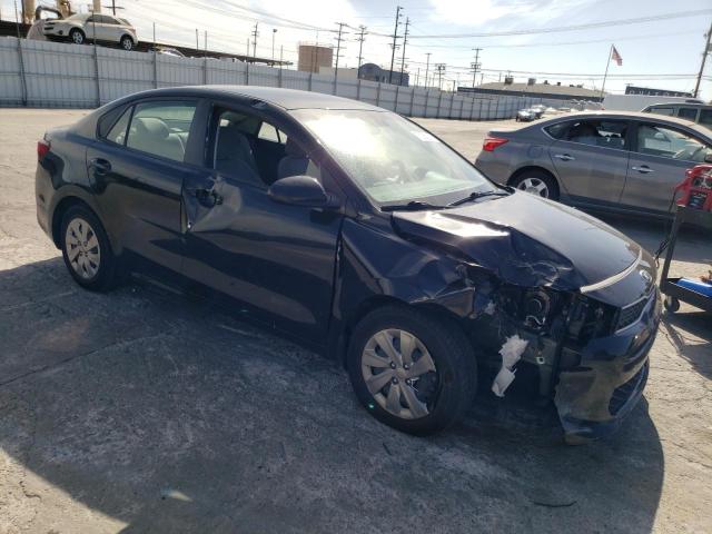 Photo 4 from auction – 2019 KIA RIO S with VIN 3KPA24AB2KE227299