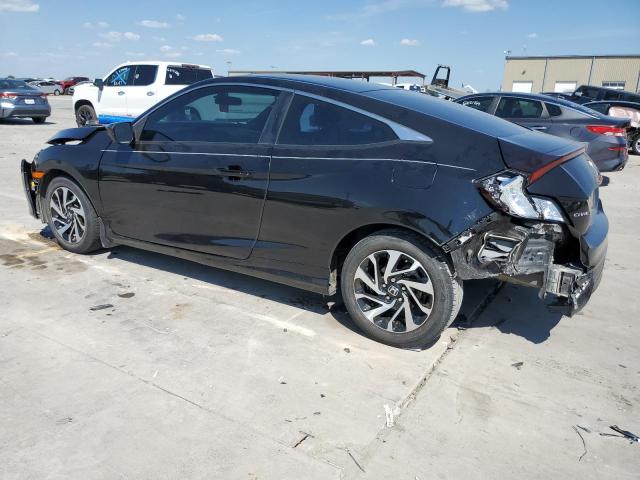 Photo 2 from auction – 2018 HONDA CIVIC LX with VIN 2HGFC4B00JH307253