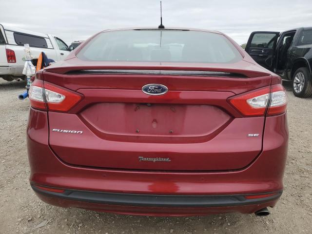 Photo 6 from auction – 2016 FORD FUSION SE with VIN 3FA6P0H74GR302978