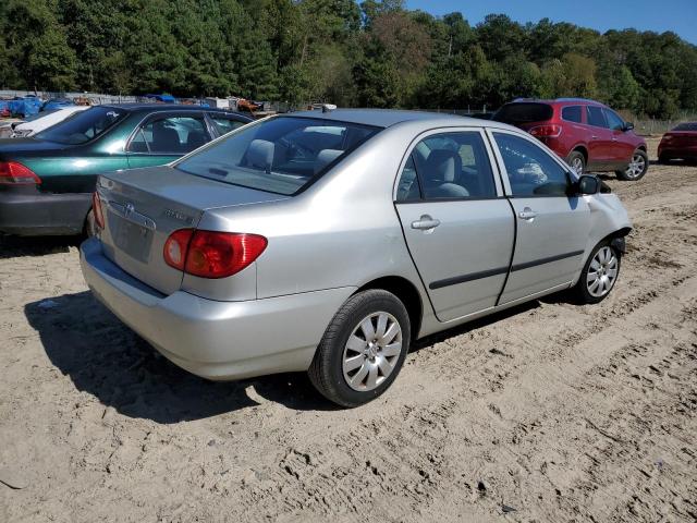 Photo 3 from auction – 2004 TOYOTA COROLLA with VIN 2T1BR32E54C225311