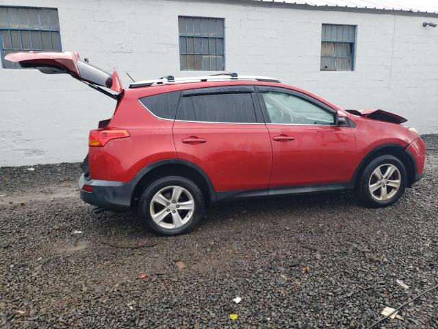 Photo 3 from auction – 2013 TOYOTA RAV4 XLE with VIN 2T3WFREV2DW068464