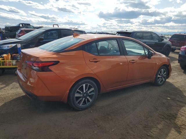 Photo 3 from auction – 2021 NISSAN VERSA SV with VIN 3N1CN8EV3ML917320