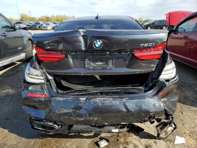 Photo 6 from auction – 2016 BMW 750 XI with VIN WBA7F2C52GG420325