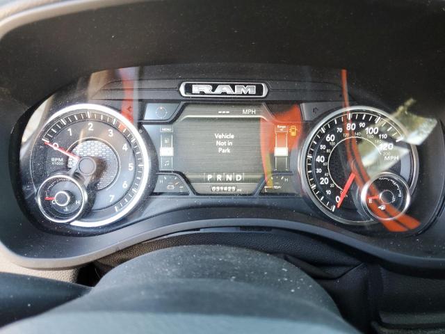 Photo 9 from auction – 2019 RAM 1500 BIG H with VIN 1C6RREFT5KN793112