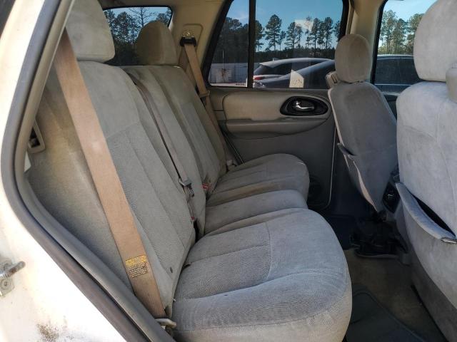 Photo 11 from auction – 2006 CHEVROLET TRAILBLAZE with VIN 1GNDS13S962252963