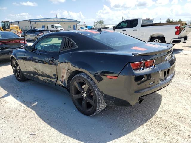 Photo 2 from auction – 2010 CHEVROLET CAMARO LT with VIN 2G1FB1EVXA9151541