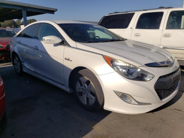 Zdjęcie 4 z aukcji – 2012 HYUNDAI SONATA HYB z VIN KMHEC4A41CA042239