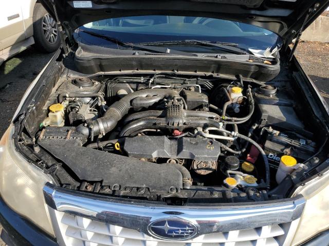 Photo 11 from auction – 2011 SUBARU FORESTER 2 with VIN JF2SHABC0BH723836