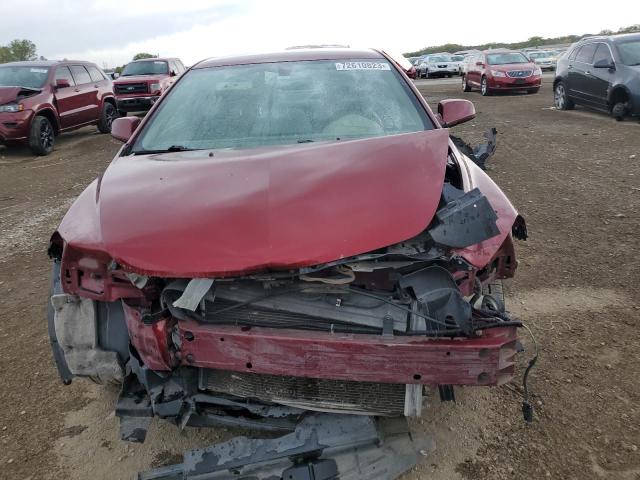 Photo 5 from auction – 2010 CHEVROLET MALIBU 4D with VIN 1G1ZD5EB6AF157378