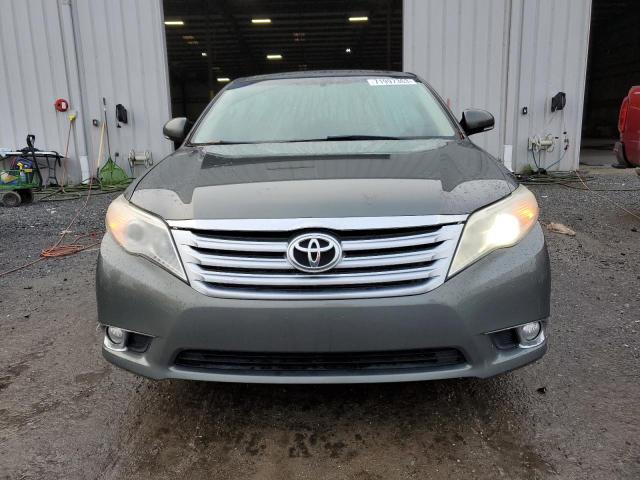 Photo 5 from auction – 2011 TOYOTA AVALON BAS with VIN 4T1BK3DB4BU408508
