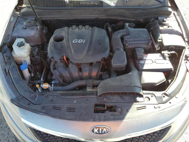 Photo 11 from auction – 2012 KIA OPTIMA LX with VIN 5XXGM4A7XCG069920