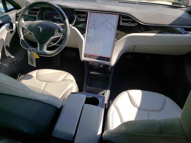 Zdjęcie 8 z aukcji – 2015 TESLA MODEL S 85 z VIN 5YJSA1H26FFP71316