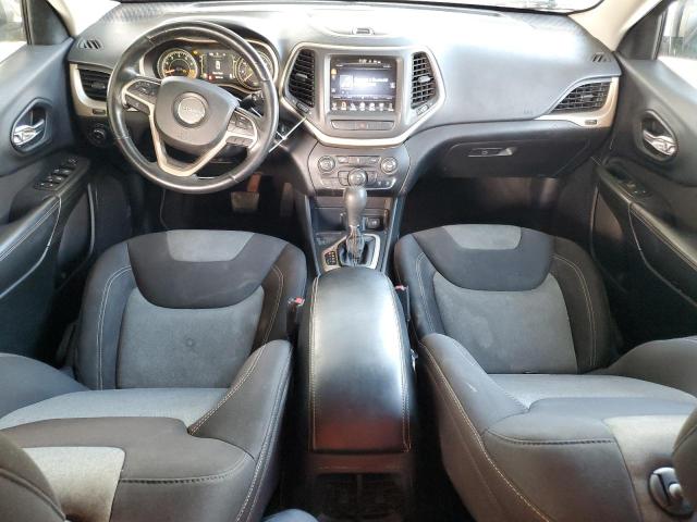 Photo 8 from auction – 2014 JEEP CHEROKEE L with VIN 1C4PJLCS2EW106402
