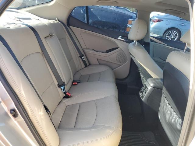 Photo 10 from auction – 2013 KIA OPTIMA EX with VIN 5XXGN4A70DG221945