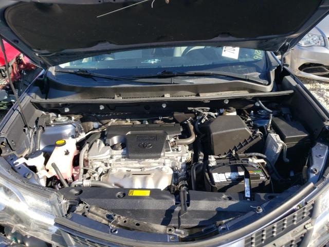 Photo 11 from auction – 2014 TOYOTA RAV4 LE with VIN 2T3BFREV5EW207454