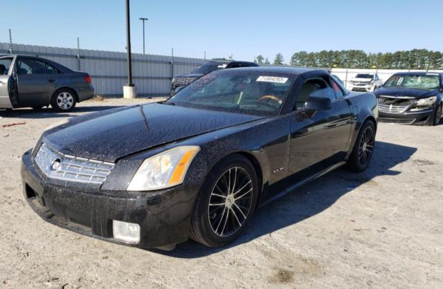 CADILLAC XLR 2006 with VIN 1G6YV36A465602887 - Photo from auction
