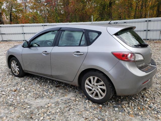 Photo 2 from auction – 2012 MAZDA 3 I with VIN JM1BL1L80C1661145