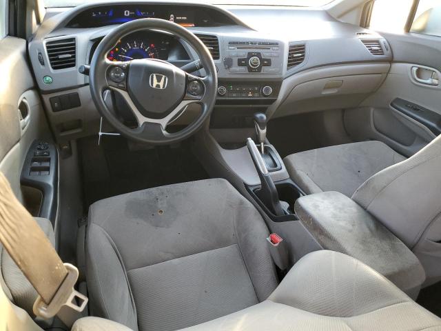 Photo 8 from auction – 2012 HONDA CIVIC LX with VIN 2HGFB2F53CH307151