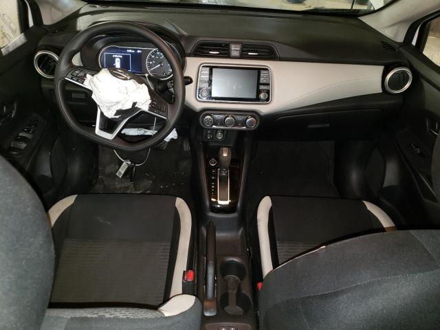Photo 8 from auction – 2021 NISSAN VERSA SV with VIN 3N1CN8EVXML878208