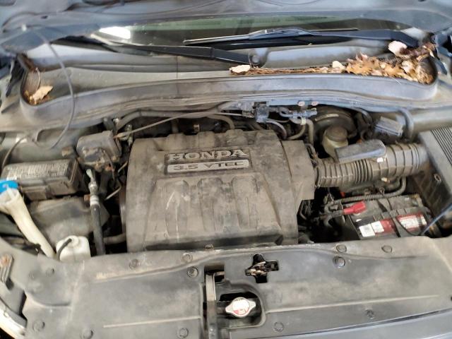 Photo 12 from auction – 2008 HONDA PILOT VP with VIN 5FNYF18248B003316