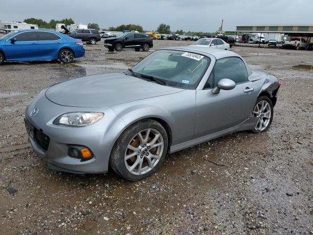 MAZDA MX-5 MIATA 2015 with VIN JM1NC2PF5F0240253 - Photo from auction