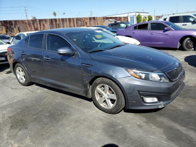 Photo 4 from auction – 2015 KIA OPTIMA LX with VIN 5XXGM4A73FG486798