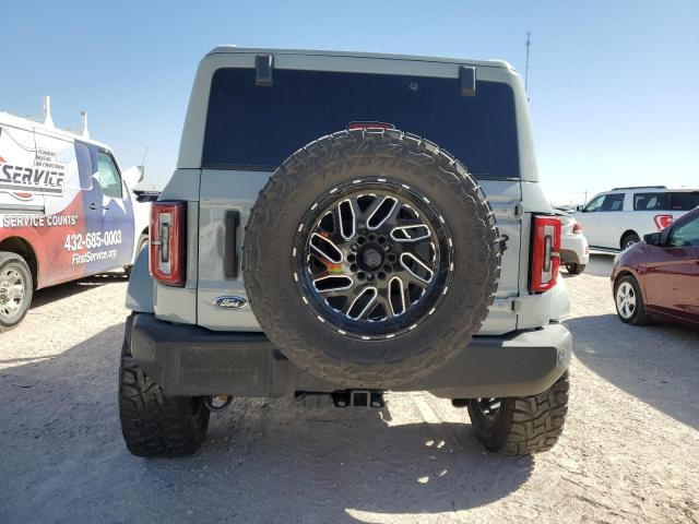 Photo 6 from auction – 2022 FORD BRONCO BAS with VIN 1FMEE5DP0NLB53331
