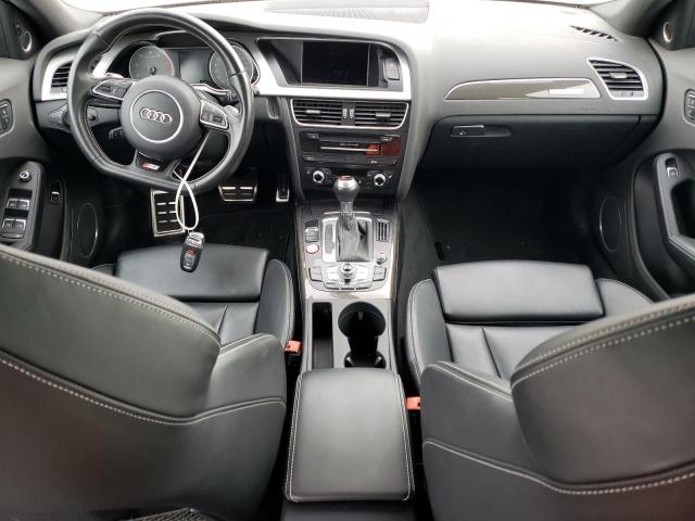 Photo 8 from auction – 2016 AUDI S4 PREMIUM with VIN WAUBGAFLXGA008555