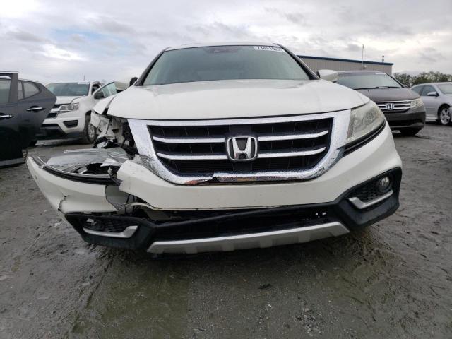Photo 5 from auction – 2015 HONDA CROSSTOUR with VIN 5J6TF1H58FL000069
