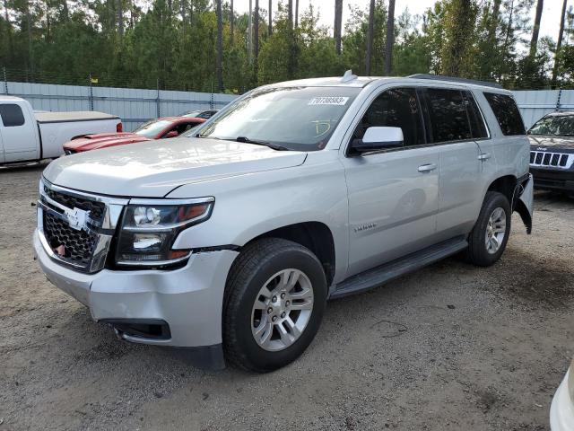CHEVROLET TAHOE C150 2017 with VIN 1GNSCBKC2HR162293 - Photo from auction
