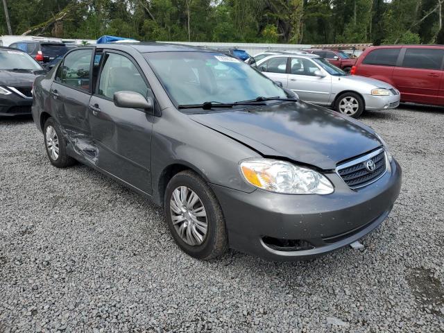 Photo 4 from auction – 2007 TOYOTA COROLLA CE with VIN 2T1BR32E47C805119