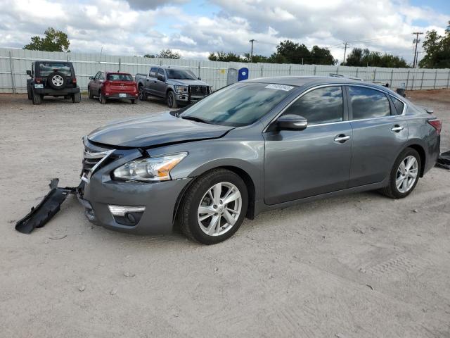 NISSAN ALTIMA 2015 with VIN 1N4AL3AP7FC196458 - Photo from auction