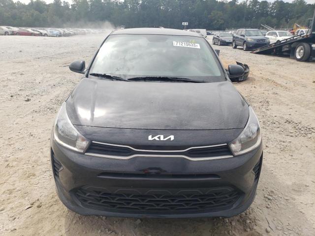 Photo 5 from auction – 2022 KIA RIO LX with VIN 3KPA24AD6NE433859