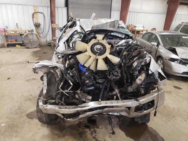 Photo 5 from auction – 2008 FORD F250 SUPER with VIN 1FTSW21R68EA42347