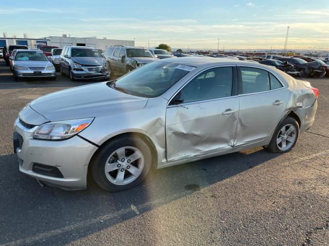 CHEVROLET MALIBU LS 2015 with VIN 1G11B5SL4FF345193 - Photo from auction