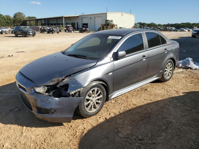 MITSUBISHI LANCER ES/ 2011 with VIN JA32U2FU1BU009030 - Photo from auction