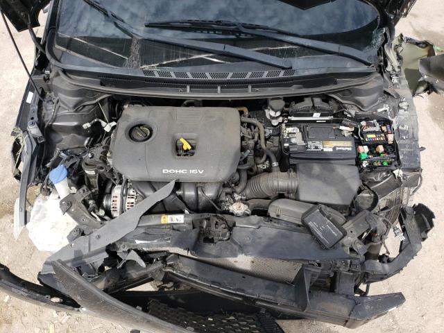 Photo 11 from auction – 2018 KIA FORTE LX with VIN 3KPFK4A77JE229694