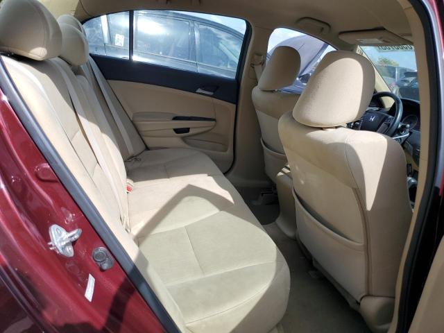 Photo 10 from auction – 2011 HONDA ACCORD LX with VIN 1HGCP2F32BA104574